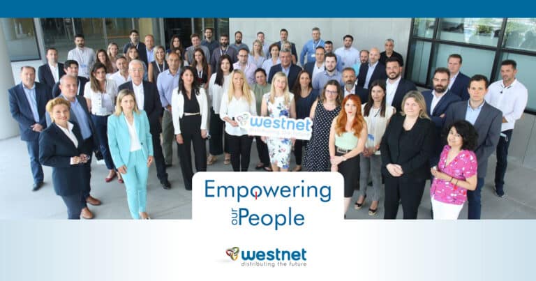 The Westnet Distribution team